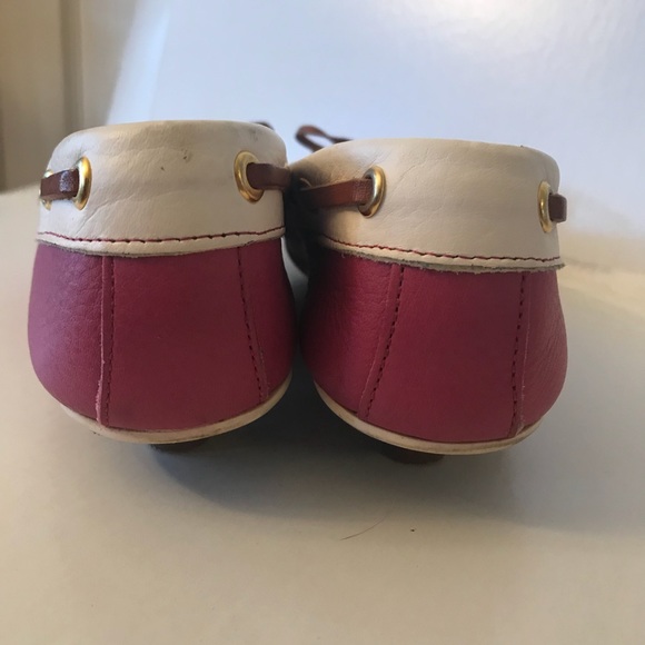 COACH Mules Pink/White - Picture 4 of 6